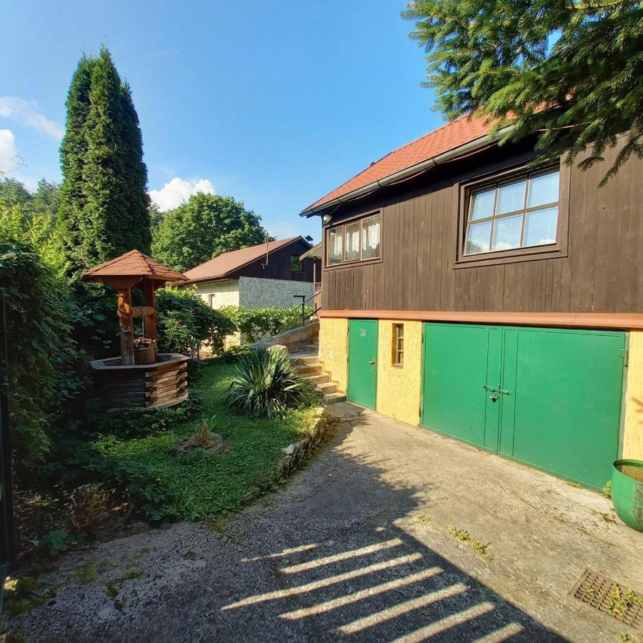 Apartman Kutna Hora -Velky Rybnik Miskovice  Esterno foto