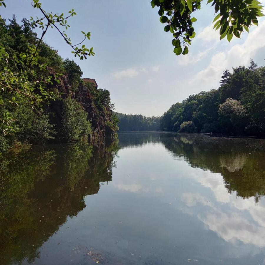 Apartman Kutna Hora -Velky Rybnik Miskovice  Esterno foto